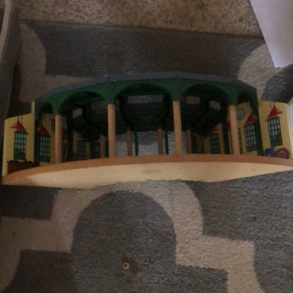 Thomas train